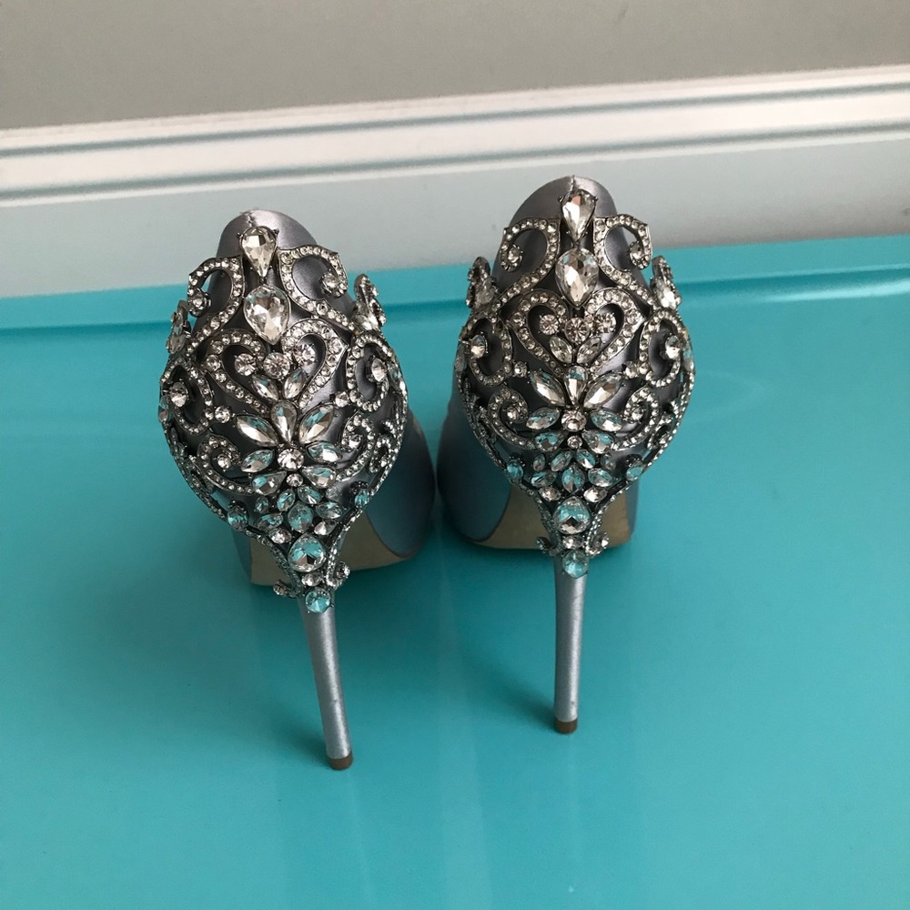 Badgley Mischka heels